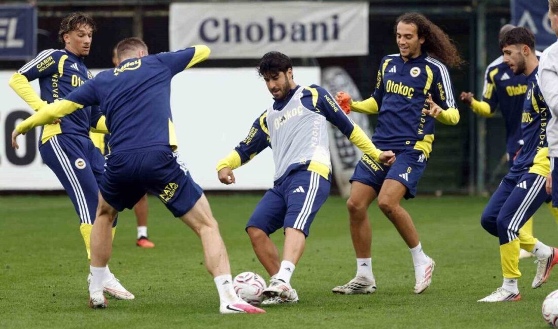 Fenerbahçe, 20 Eylül Pazar günü sahasında Eyüpspor ile oynayacağı Trendyol