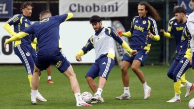 Fenerbahçe, 20 Eylül Pazar günü sahasında Eyüpspor ile oynayacağı Trendyol