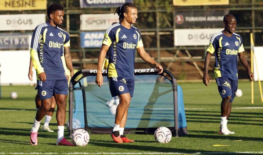 Fenerbahçe, Trendyol Süper Lig’in 6. haftasında Eyüpspor ile yarın evinde
