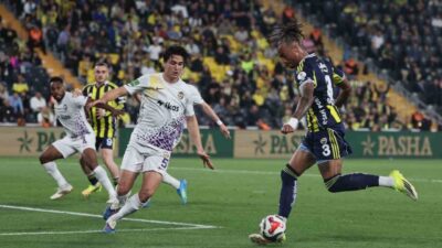 Fenerbahçe, Trendyol Süper Lig’in 6. haftasında konuk edeceği Eyüpspor ile