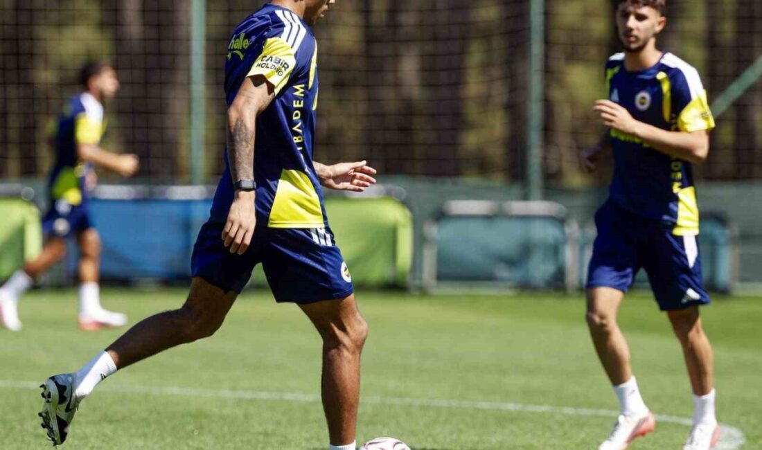 Fenerbahçe, Trendyol Süper Lig’in 5. haftasında pazartesi günü deplasmanda oynayacağı