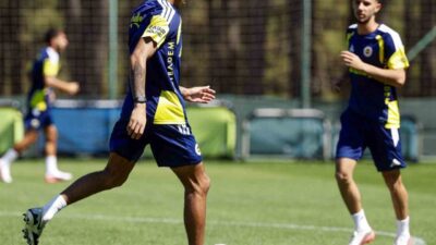 Fenerbahçe, Trendyol Süper Lig’in 5. haftasında pazartesi günü deplasmanda oynayacağı