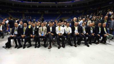 Fenerbahçe Spor Kulübü’nün olağan mali genel kurul toplantısı başladı. Fenerbahçe’de
