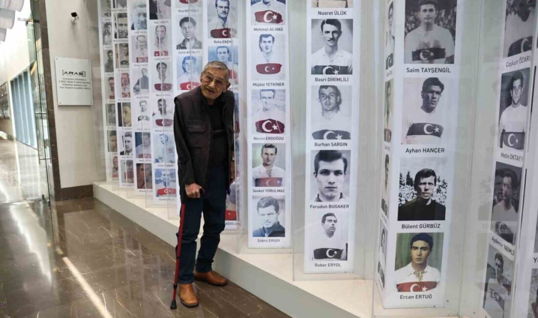 Fenerbahçe ve Türk futbolunun unutulmaz kalecilerinden, 1954 FIFA Dünya Kupası’nda