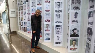 Fenerbahçe ve Türk futbolunun unutulmaz kalecilerinden, 1954 FIFA Dünya Kupası’nda
