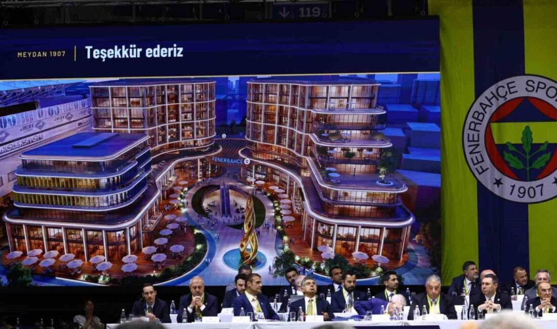 Fenerbahçe Yönetim Kurulu, genel kuruldaki tüm maddeler için yetki aldı.