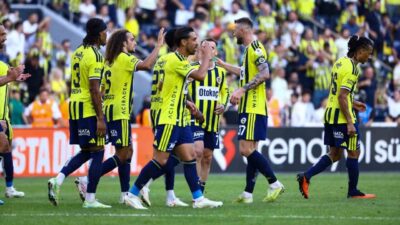 Fenerbahçe’de 13 futbolcu ülkelerinin milli takımları için mücadele edecek. Sarı-lacivertliler,