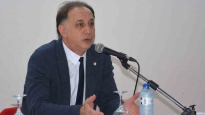 İstanbul merkezli 4 ilde düzenlenen operasyonda Merkez Hakem Kurulu Başkanı