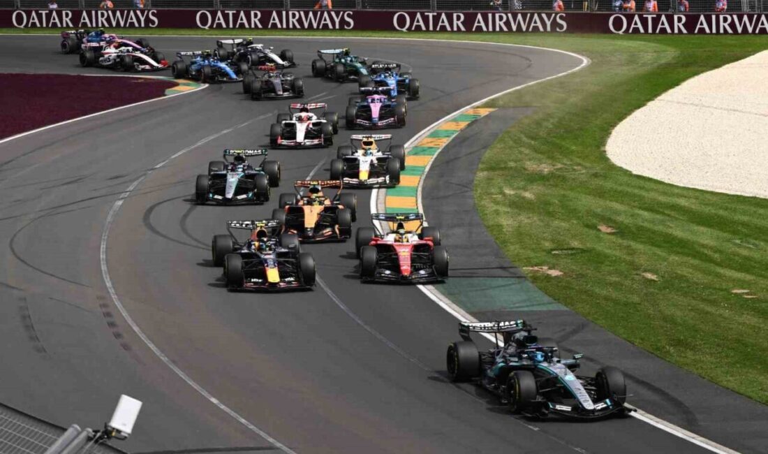 Formula 1’de heyecan bu hafta sonu yapılacak İspanya Grand Prix’siyle