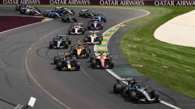 Formula 1’de heyecan bu hafta sonu yapılacak İspanya Grand Prix’siyle