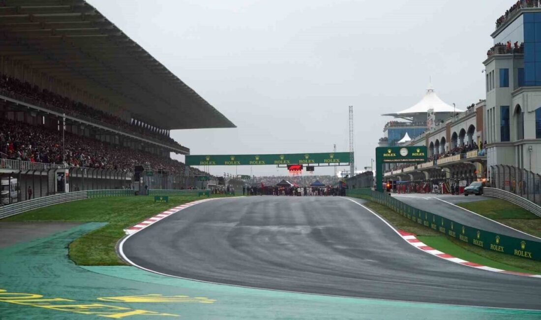 Formula 1’de 6 yıl sonra takvime eklenen Türkiye Grand Prix’si