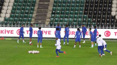 UEFA Uluslar A Ligi 1. Grup ilk maçında yarın A