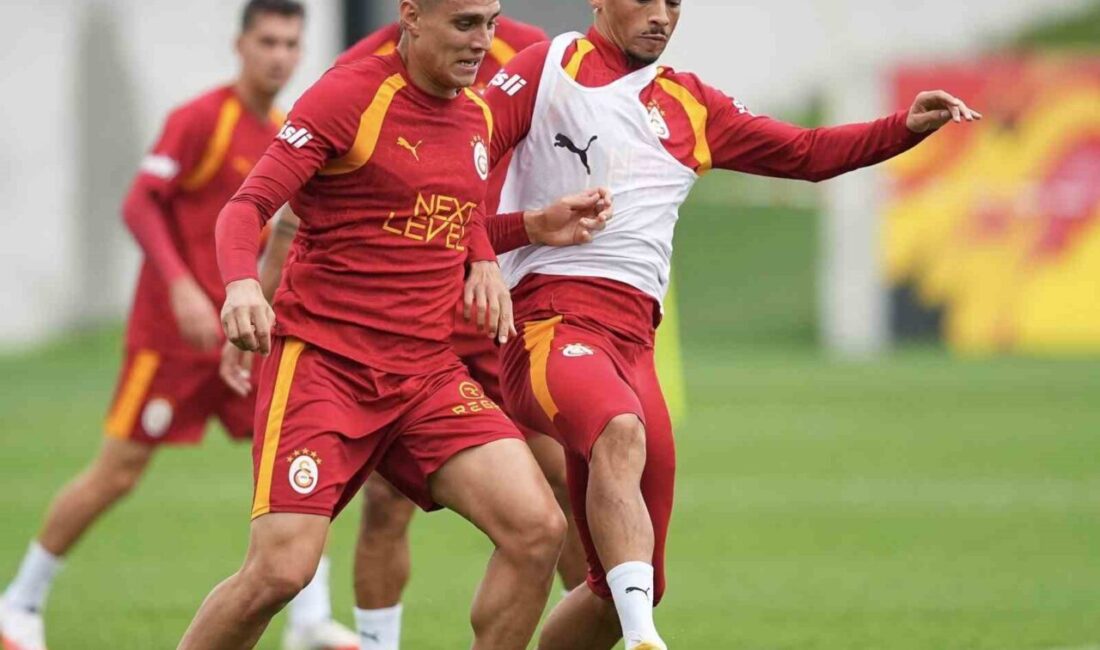 Galatasaray, Trendyol Süper Lig’in 7. haftasında Kasımpaşa ile oynayacağı maçın
