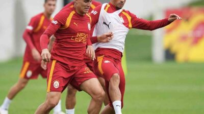 Galatasaray, Trendyol Süper Lig’in 7. haftasında Kasımpaşa ile oynayacağı maçın