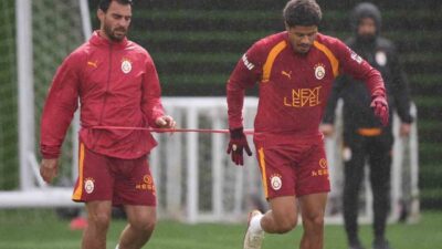 Galatasaray, Trendyol Süper Lig’in 7. haftasında Kasımpaşa ile oynayacağı maçın