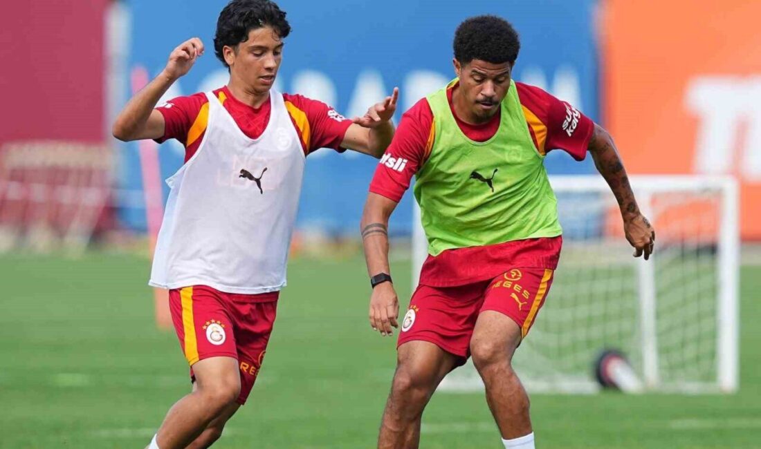 Galatasaray, Trendyol Süper Lig’in 7. haftasında Kasımpaşa ile oynayacağı maçın