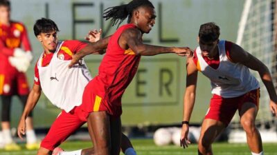 Galatasaray, Trendyol Süper Lig’in 5. haftasında Kocaelispor ile oynayacağı karşılaşmanın