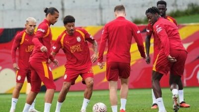 Galatasaray, Trendyol Süper Lig’in 6. haftasında Trabzonspor ile deplasmanda oynayacağı