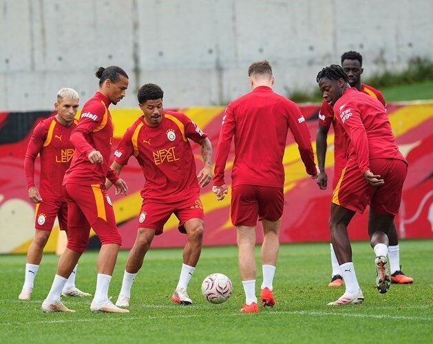 Galatasaray, Trendyol Süper Lig’in 6. haftasında Trabzonspor ile deplasmanda oynayacağı