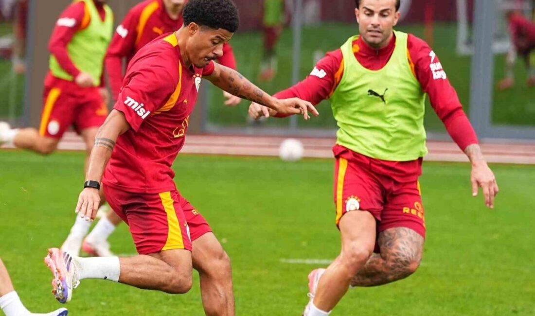 Galatasaray, Trendyol Süper Lig’in 6. haftasında Trabzonspor ile oynayacağı maçın