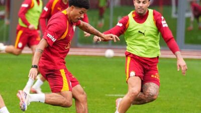 Galatasaray, Trendyol Süper Lig’in 6. haftasında Trabzonspor ile oynayacağı maçın