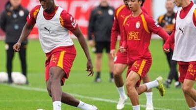 Galatasaray, Trendyol Süper Lig’in 7. haftasında Kasımpaşa ile oynayacağı maçın