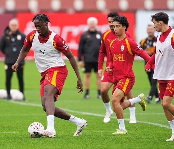 Galatasaray, Trendyol Süper Lig’in 7. haftasında Kasımpaşa ile oynayacağı maçın