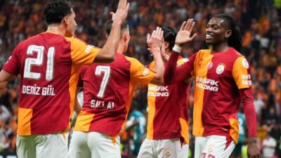 Galatasaray, Trendyol Süper Lig’in 6. haftasında Trabzonspor’a konuk olacak. Sarı-kırmızılılar,