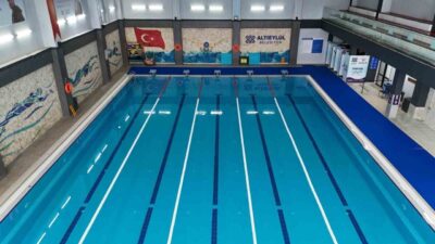 Altıeylül Belediyesi, Asuva Park’ta bulunan Gazi Mustafa Kemal Atatürk Spor