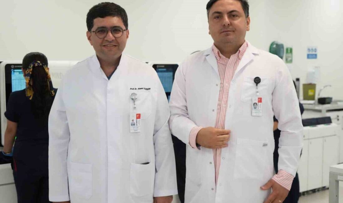 Gaziantep Şehir Hastanesi bünyesinde hizmet veren İleri Tetkik Laboratuvarı, daha