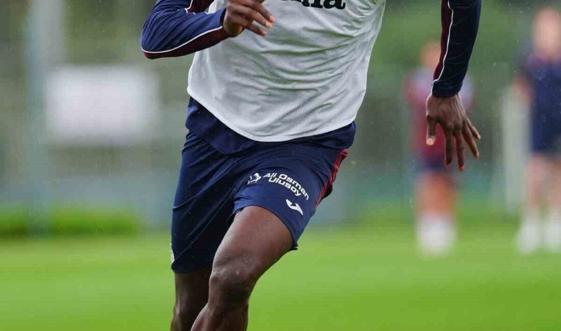 Trabzonspor’da geçtiğimiz sezon ön bölgede takımın değişmez isimlerinden biri olan