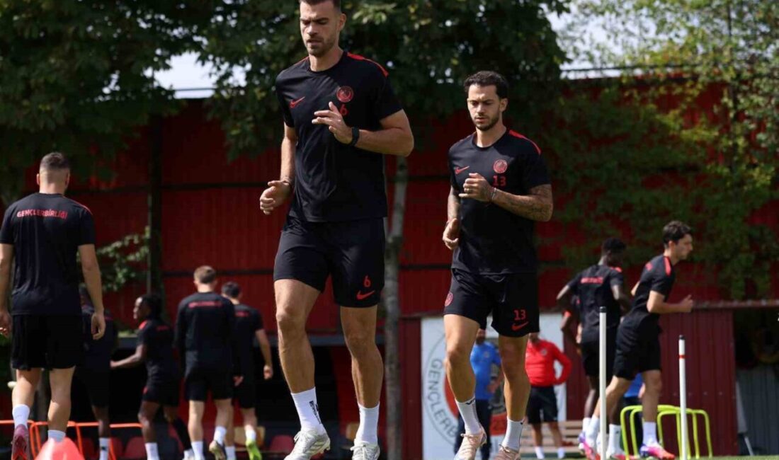 Gençlerbirliği, Trendyol Süper Lig’in 6. haftasında deplasmanda İstanbul Başakşehir ile