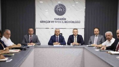 Karabük Gençlik ve Spor İl Müdürlüğü tarafından 2026-2027 eğitim öğretim