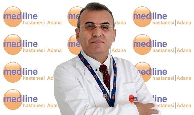 Medline Adana Hastanesi Göğüs Hastalıkları Uzmanı Dr. Mustafa Faysal Baysal,