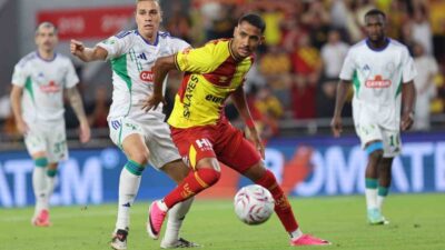 Göztepe’nin Brezilya Serie A ekiplerinden Gremio’dan kadrosuna kattığı Andre Henrique,