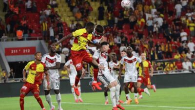 Göztepe, Trendyol Süper Lig’in 6. haftasında Çaykur Rizespor ile berabere
