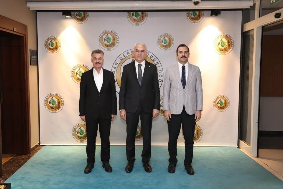 Bitlis’in Güroymak Kaymakamı Onur Aykaç, yatırım programı kapsamına alınan devlet