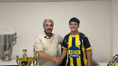 Kayseri Süper Amatör Küme ekiplerinden Hacılar Erciyesspor dış transferde 3
