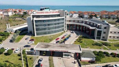 Sakarya’nın Karasu ilçesinde devlet hastanesinde görev yapan bir dahiliye doktoru,