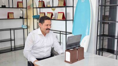 Hatay Valisi Mustafa Masatlı, İrlanda’da düzenlenecek 18 Yaş Altı Avrupa