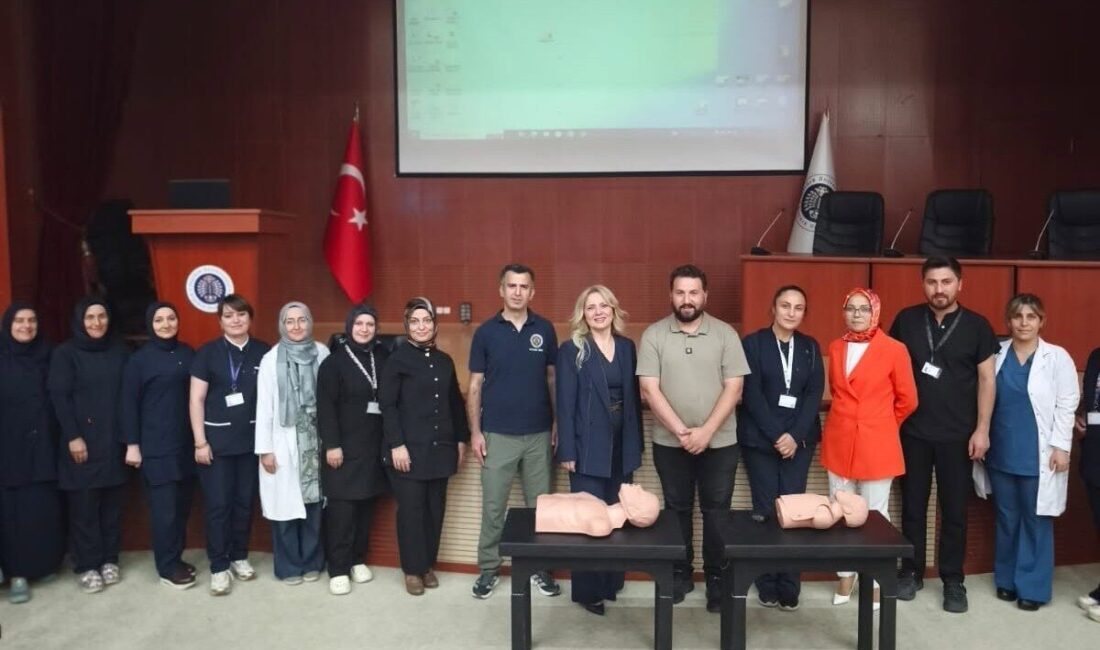 Atatürk Üniversitesi Araştırma Hastanesi Eğitim Hizmetleri Koordinatörlüğü tarafından düzenlenen “Temel