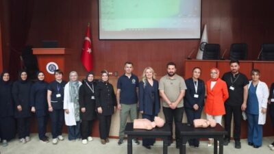 Atatürk Üniversitesi Araştırma Hastanesi Eğitim Hizmetleri Koordinatörlüğü tarafından düzenlenen “Temel