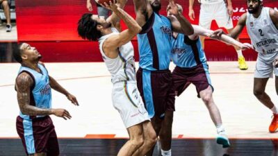 Yeni sezon hazırlıkları kapsamında Karşıyaka Basketbol ile Aliağa Petkimspor, yarın