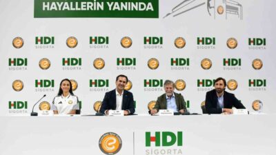 HDI Sigorta ve Eczacıbaşı Spor Kulübü Türk voleybolunun geleceğine değer