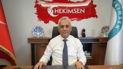 HEKİMSEN’de seçim sürecinin tamamlanmasının ardından Genel Başkan Uzm. Dr. Adil