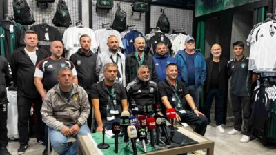 Hodri Meydan Taraftarlar Derneği Başkanı Enver Güler, Galatasaray maçı öncesindeki