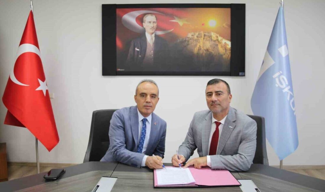 Afyonkarahisar İl Emniyet Müdürlüğü ile İŞKUR İl Müdürlüğü arasında, İşgücü