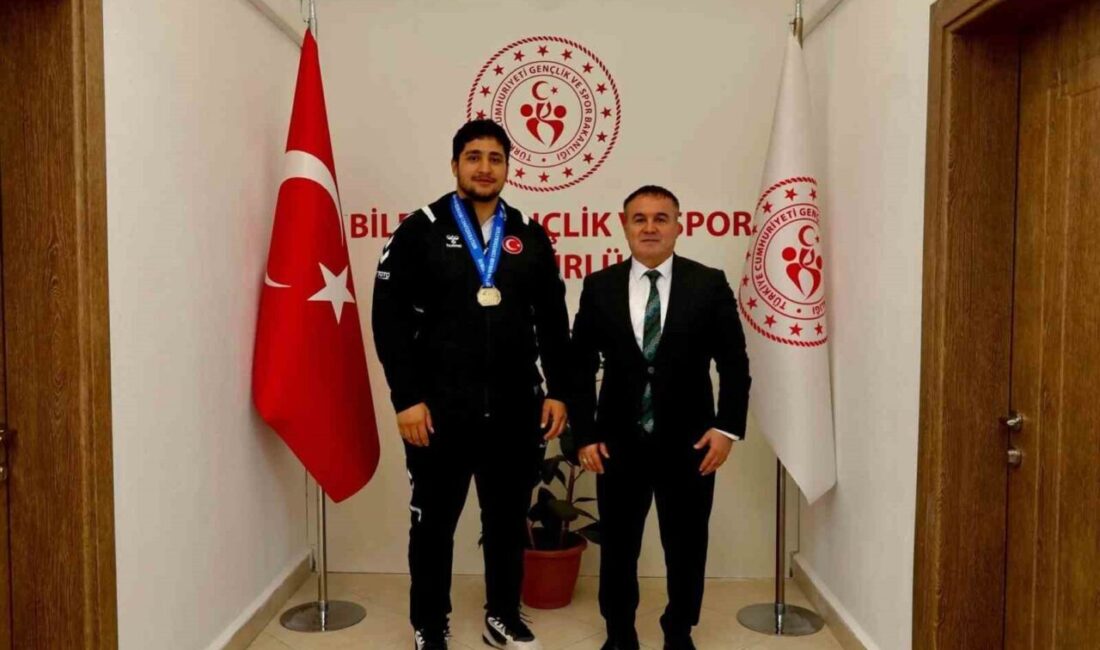 Bilecik Gençlik ve Spor İl Müdürü Ramazan Demir ve Avrupa