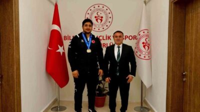 Bilecik Gençlik ve Spor İl Müdürü Ramazan Demir ve Avrupa