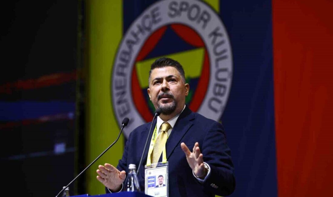 İlker Alkun: “25 sene sonunda gelen faiz yükünün sorumlusu Sadettin Saran ve yönetimi mi?” Eski Fenerbahçe Yönetim Kurulu Üyesi İlker Alkun, 2 yılda kendilerine